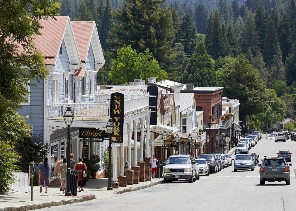 #24. Nevada County